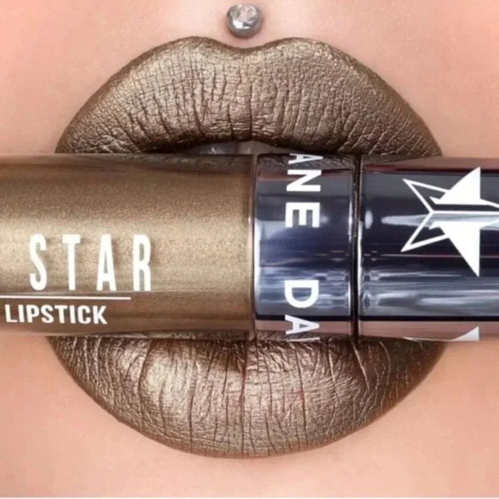 2 Jeffree Star Velour Liquid Lipstick in Shane